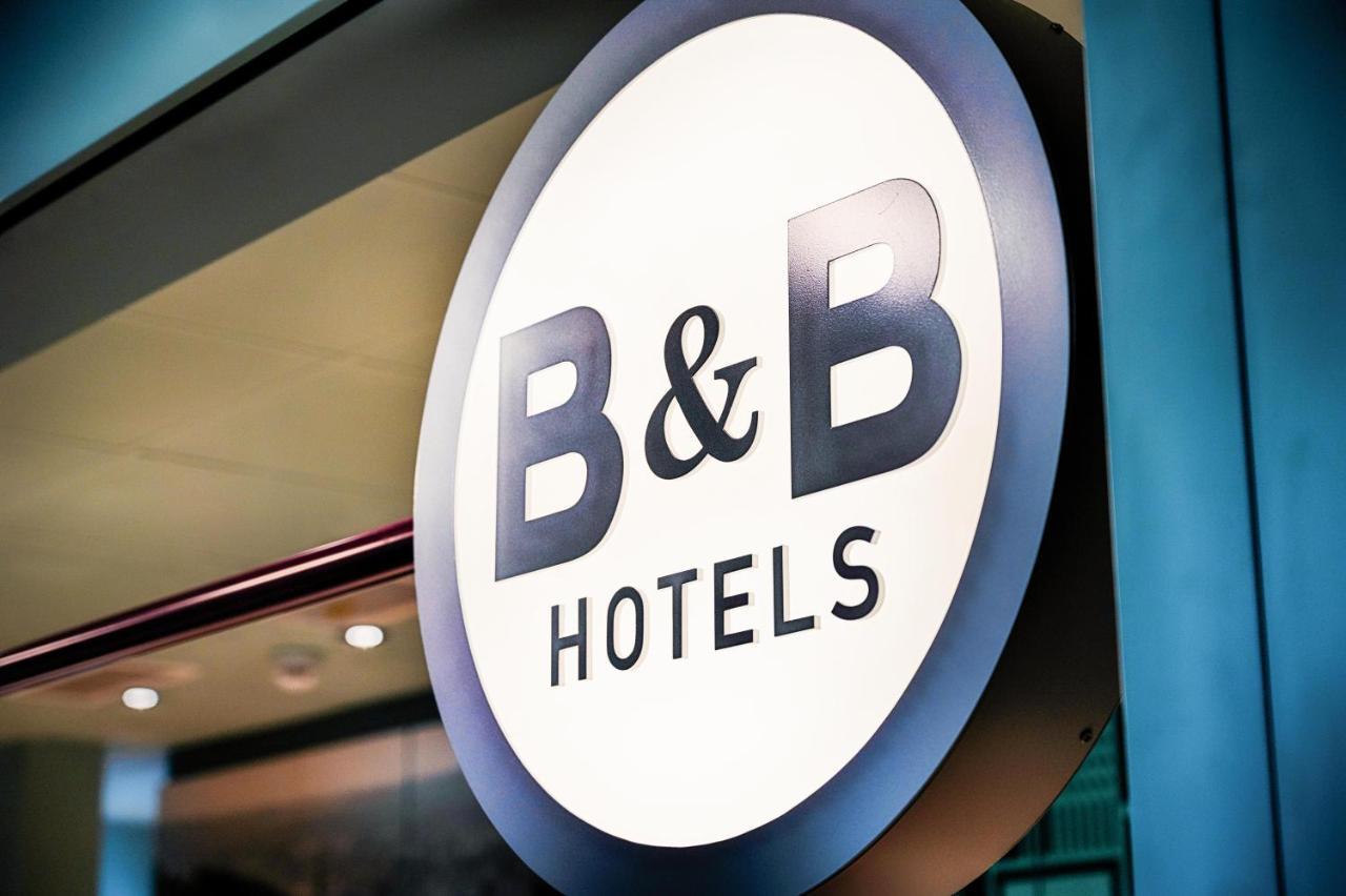 B&B Hotel Salzburg-Nord Buitenkant foto