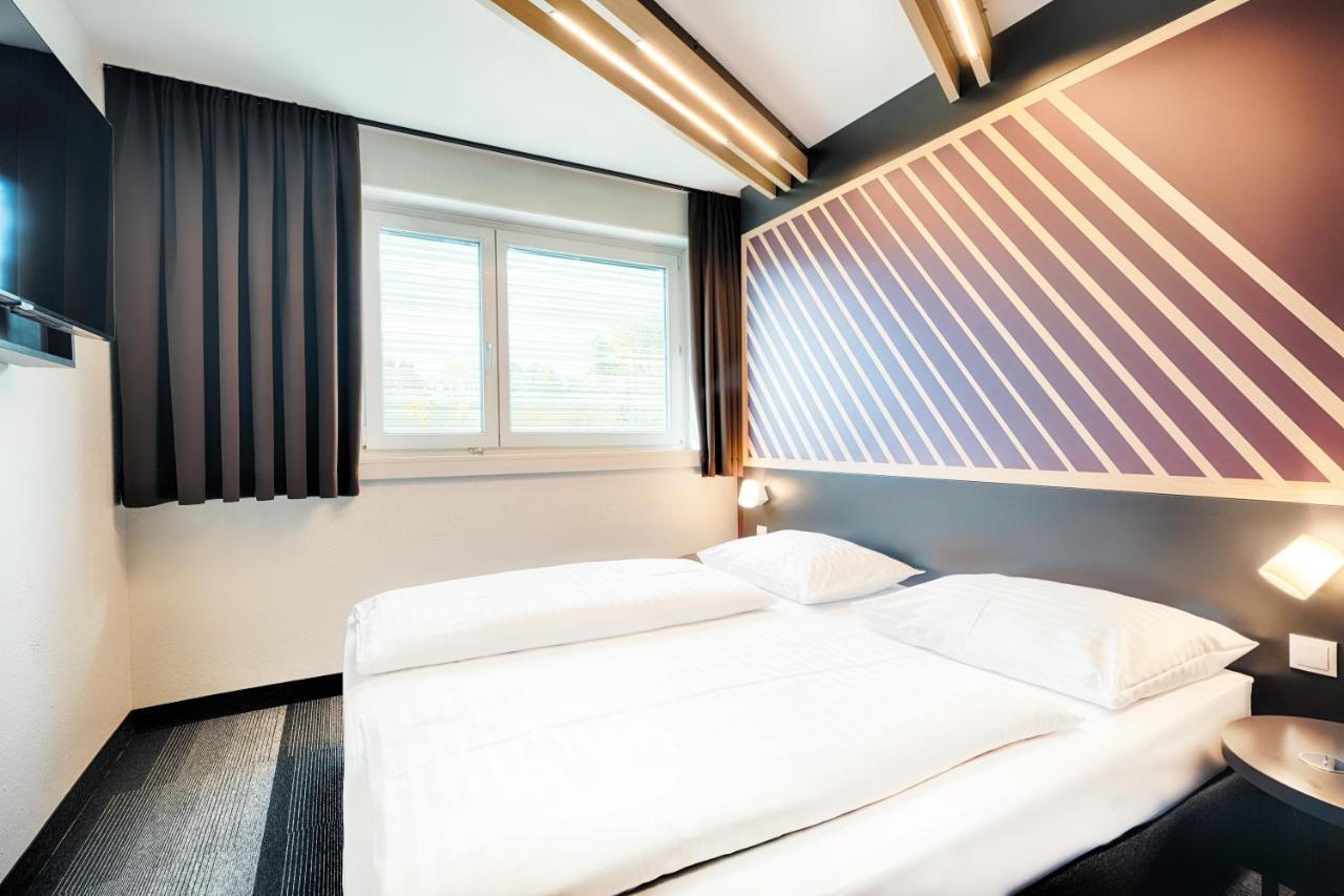 B&B Hotel Salzburg-Nord Buitenkant foto