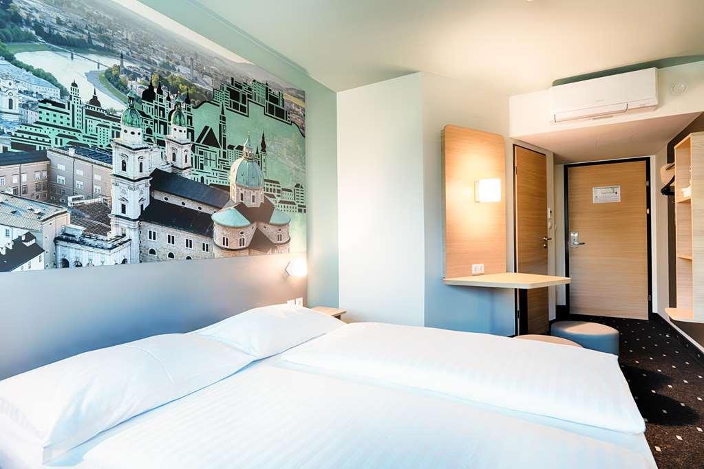 B&B Hotel Salzburg-Nord Kamer foto