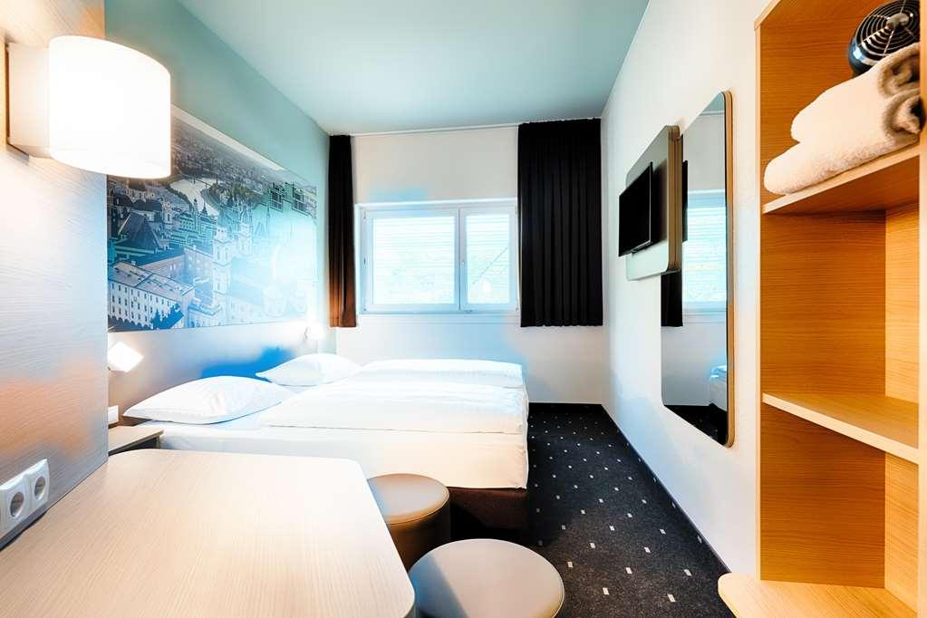 B&B Hotel Salzburg-Nord Kamer foto
