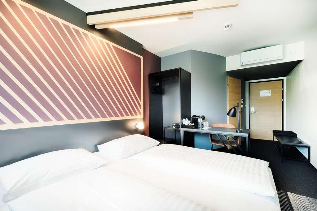 B&B Hotel Salzburg-Nord Kamer foto