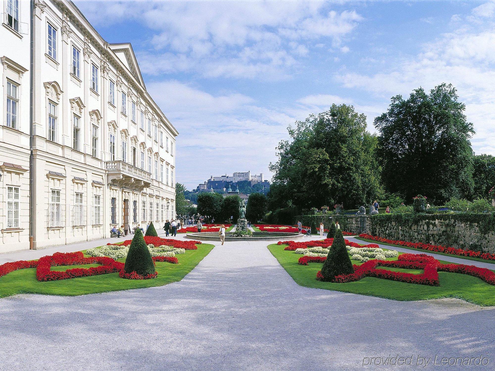 B&B Hotel Salzburg-Nord Buitenkant foto